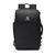 Рюкзак-сумка Ozuko 9225 черный с отделением для ноутбука 15,6", трансформер 3 в 1