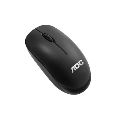 AOC MS320 миша безпровідна, 1600 dpi, 2.4 ГГц, USB