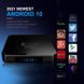 M98 Pro 2/16 ГБ, Android TV 10, WiFi, Голосовое управление - 7