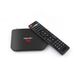 Mecool M8S Plus DVB-T2, S905X2, 2/16, гибридная смарт приставка, Android TV Box - 1