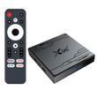 X96 NEX 4/32 Гб, Android 14, AV1,  Amlogic S905Y5, WIFI6
