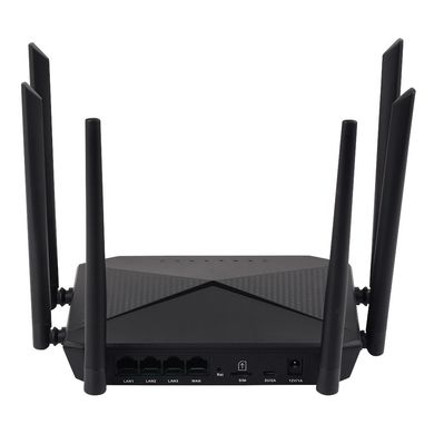 Роутер 4G/5G CPE B618 WIFI (живлення 5в та 220в)