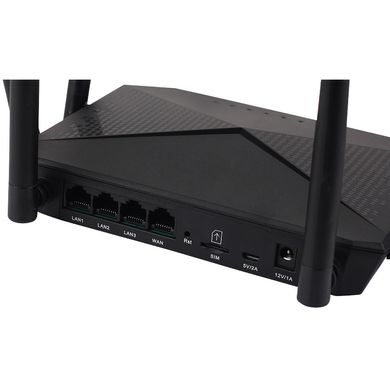 Роутер 4G/5G CPE B618 WIFI (питание 5в и 220в)