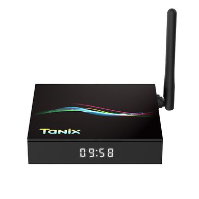 Tanix TX66 4/32, Rockchip RK3566, Android 11