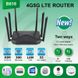 Роутер 4G/5G CPE B618 WIFI (живлення 5в та 220в)