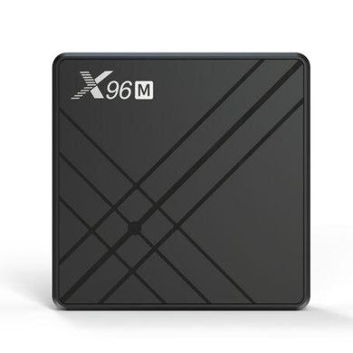 X96M 4/64, Allwinner H603, Android 9, Смарт ТВ Приставка, Android TV Box