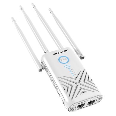 Wavlink AC1200 AERIAL X Gigabit wi-fi підсилювач сигналу (репітер) 2.4 / 5.8 ГГЦ