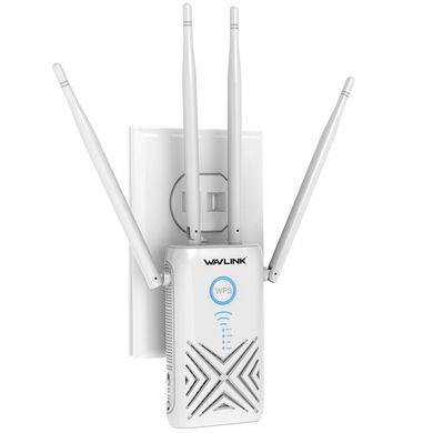 Wavlink AC1200 AERIAL X Gigabit wi-fi підсилювач сигналу (репітер) 2.4 / 5.8 ГГЦ