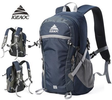 Рюкзак Pentagram IGEAOC 20L, спорт, місто, туризм (3B11A01)