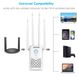 Wavlink AC1200 AERIAL X Gigabit wi-fi підсилювач сигналу (репітер) 2.4 / 5.8 ГГЦ