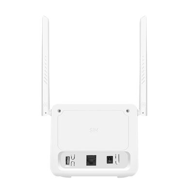 Wi-Fi роутер 4/5G CPE R312 з вбудованим 4G модемом