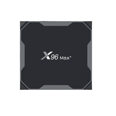 X96 Max Plus 4/64, s905x3, Smart TV Box, Android 9, Смарт тв приставка