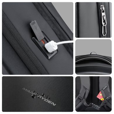 Рюкзак Mark Ryden Xyber MR8011, 17,3"