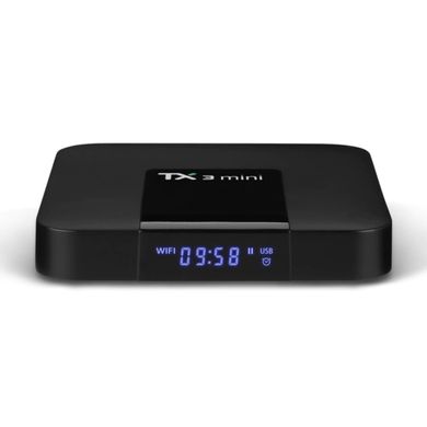Tanix TX3 Mini 2/16, Allwinner H313, Bluetooth, WIFI