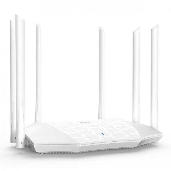 Роутер Tenda AC21 (AC2100), 4xGbit LAN, 1xGbit WAN, 2.4/5.8 ГГЦ купити ...