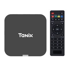 Tanix TX1 mini 2/16 ГБ, Allwinner H313, Android 10, WIFI