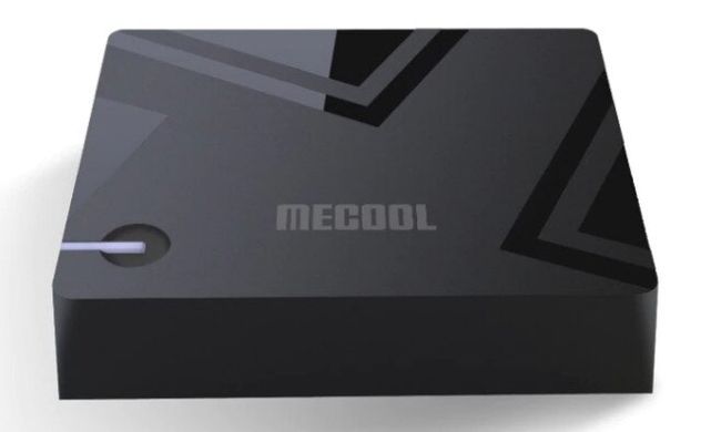 Mecool K5 2/16, DVB T2/S2/C, Гібридна смарт приставка