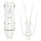 Роутер внешний 4G/LTE Wi‑Fi Wavlink WING 12ML (PoE, до 300 м покрытия)