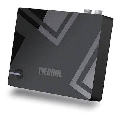 Mecool K5 2/16, DVB T2/S2/C, Гібридна смарт приставка