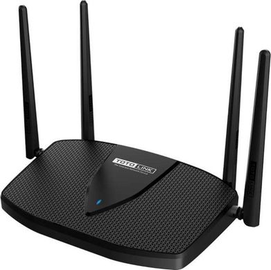 Маршрутизатор TOTOLINK X5000R, Wi-Fi 6, Gigabit Router
