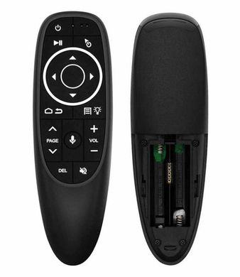 Air Mouse G10S Pro Пульт Гіроскоп з мікрофоном і підсвіткою