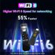 Стік H96 Max M3 2/16 ГБ, Android 13, Rockchip RK3528, WIFI 6 - 8