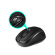 Loshine X10 Bluetooth Mouse + Wireless Mouse - 2