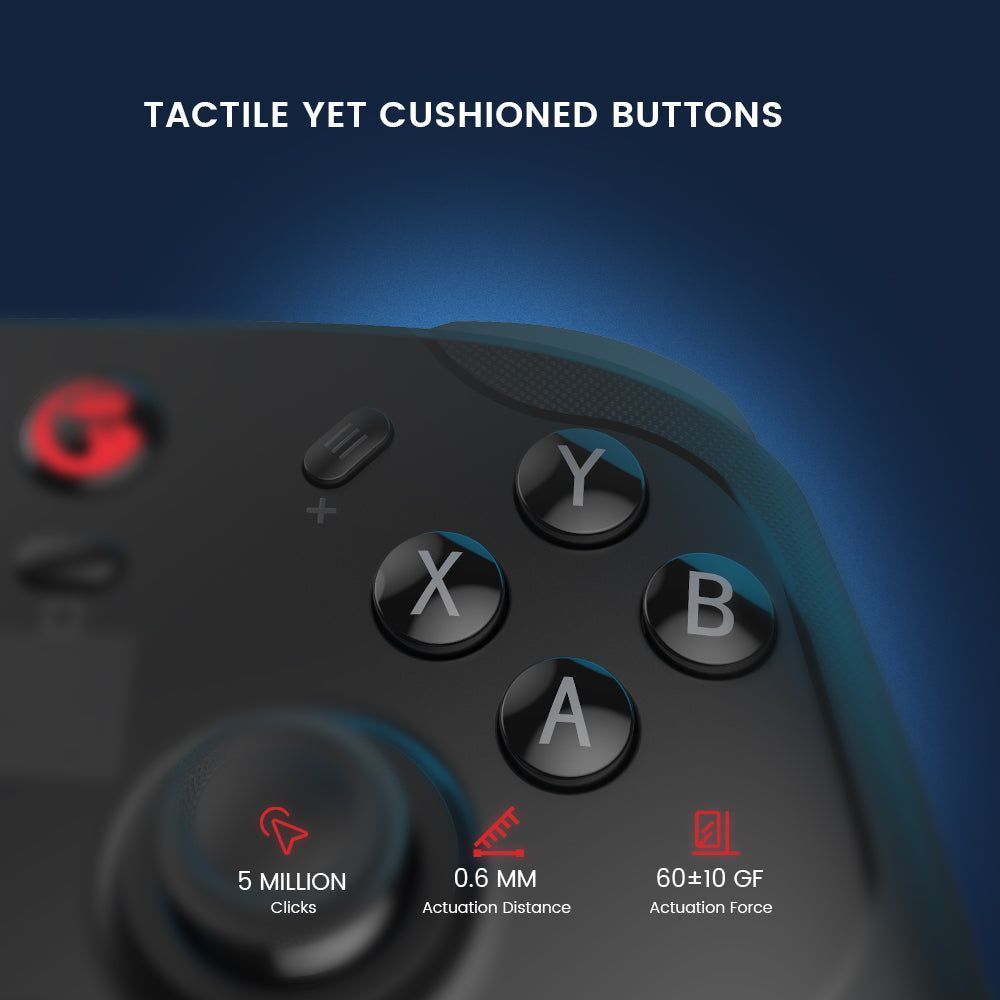 Геймпад GameSir T4 Cyclone Pro, Android, iOS, Windows купити Україна ...
