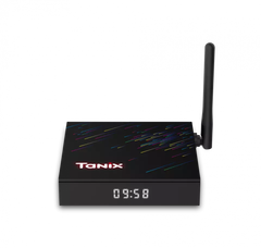 Tanix TX68 4/32, Allwinner H618, Android 12, WIFI 6, Bluetooth 5, AV1, Smart TV Box
