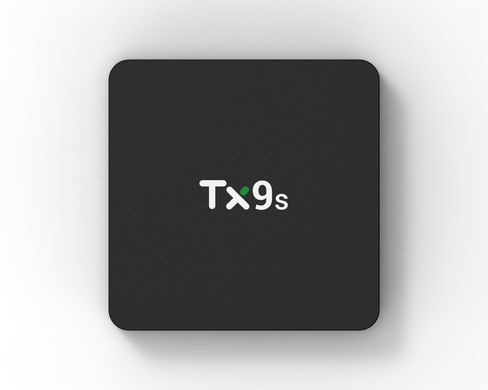 Tanix TX9S 2/8, Amlogic S912, Android 9, Смарт ТВ Бокс