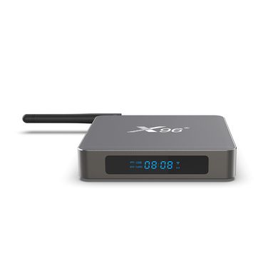 X96 X6 8/64 | Rockchip RK3356 | Smart TV Box | Android 11 | Смарт ТВ Приставка