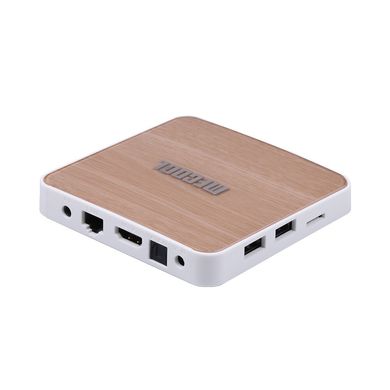 Mecool KM6 Deluxe 4/64, Amlogic S905X4, WIFI 6, Android TV 10