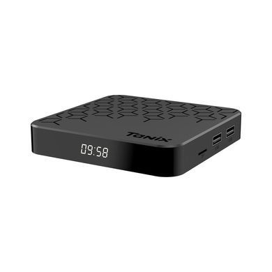 Tanix TX7 2/16 ГБ, Android 14, WiFi6, LAN 1 Гбит/с
