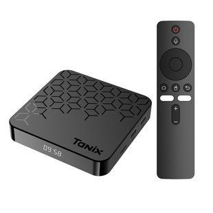 Tanix TX7 4/32 Гб, Android 14, WiFi6, LAN 1 Гбіт/с