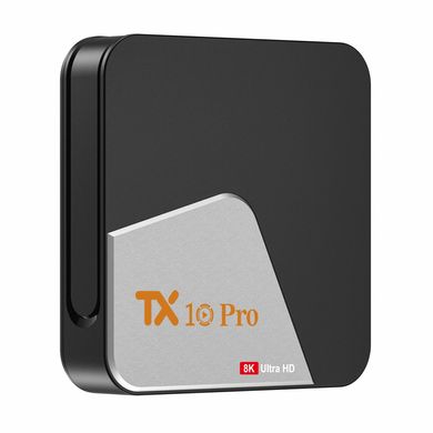 TX10 Pro 2/16 ГБ, Android TV 13, WiFi, Bluetooth