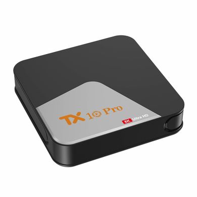 TX10 Pro 2/16 ГБ, Android TV 13, WiFi, Bluetooth