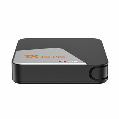 TX10 Pro 2/16 ГБ, Android TV 13, WiFi, Bluetooth