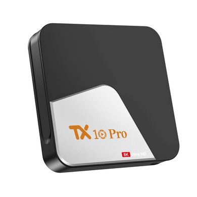 TX10 Pro 2/16 ГБ, Android TV 13, WiFi, Bluetooth