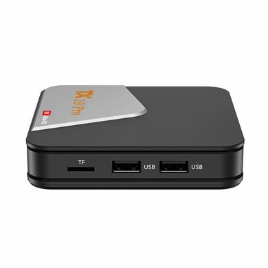 TX10 Pro 2/16 ГБ, Android TV 13, WiFi, Bluetooth