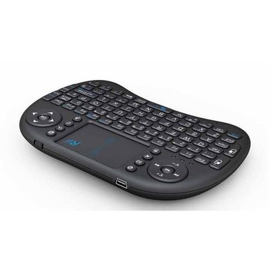 Клавиатура с тачпадом Rii I8 Mini (RT-MWK08)
