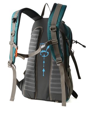 Туристичний рюкзак Pentagram 40л, універсальний (PM002-B)