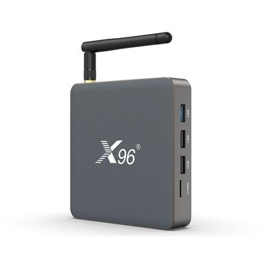 X96 X6 8/128, Rockchip RK3566, Android 11, 2T2R WIFI, Smart TV Box