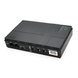 Безперебійник UPS DC1018P для Роутера mini ups підтримує 5/9/12В, 10400 мАг