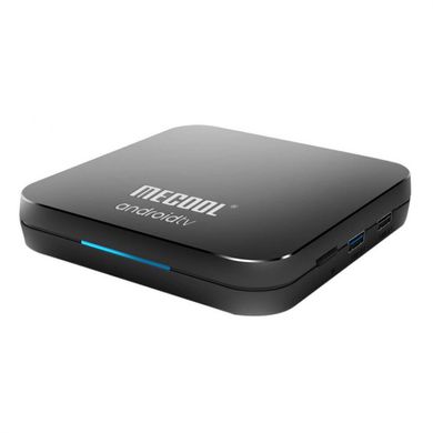 Mecool KM9 Pro Deluxe 4/32, DDR4, Android TV 10