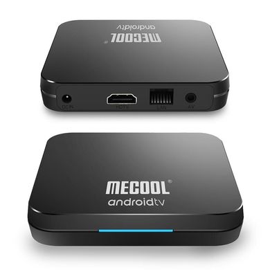 Mecool KM9 Pro Deluxe 4/32, DDR4, Android TV 10