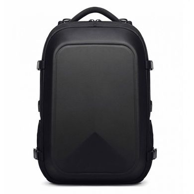 Рюкзак Ozuko 9082 Black для города и путешествий с отделением для ноутбука 15.6", защита от повреждений