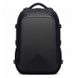 Рюкзак Ozuko 9082 Black для міста і подорожей з відділенням для ноутбука 15.6 ", захист від пошкоджень - 2