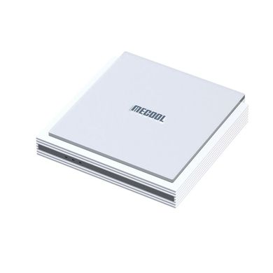 MECOOL KM2 PLUS Deluxe 4/32, Amlogic S905X4, WiFi6, 4K, Netflix