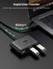 USB-хаб Ugreen USB 3.0 hub 4 порти 1.5 м Black (CR113) - 2