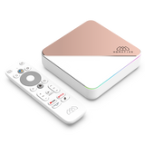 Homatics Box R Plus 4K 4/32 GB, AndroidTV 11, Netflix, Dolby Atmos